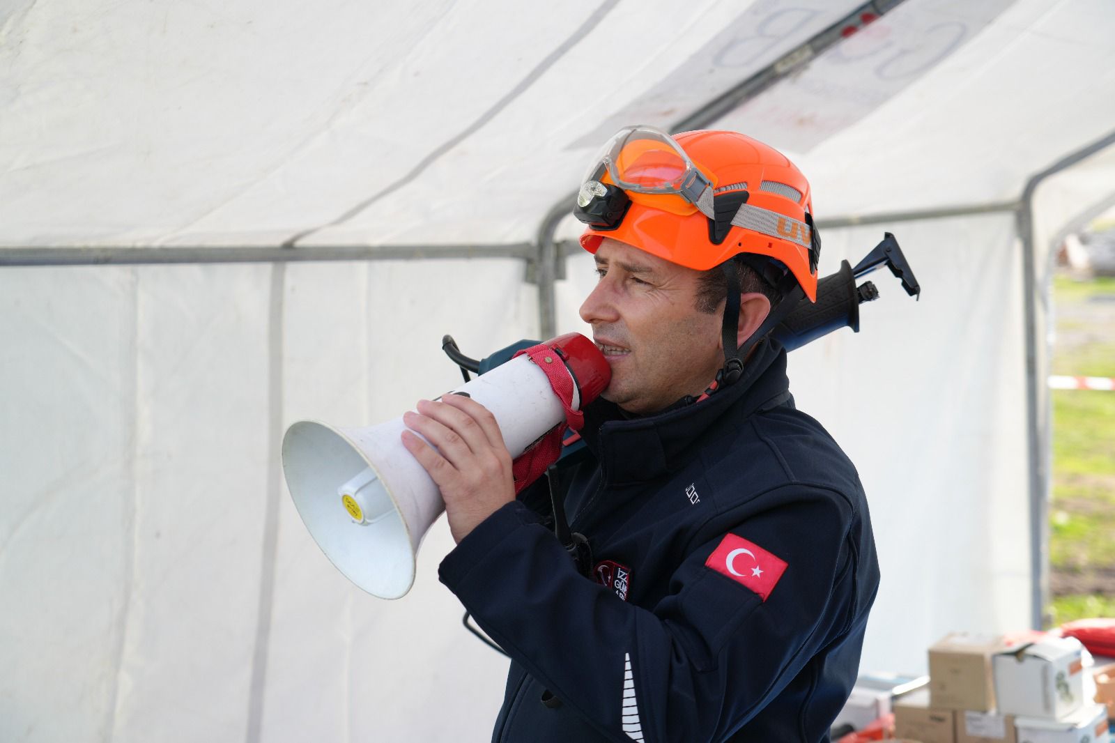 Gebze Ticaret Odası’ndan Sanayi Kuruluşlarına Afet Ve Yangın Tatbikatı (13)