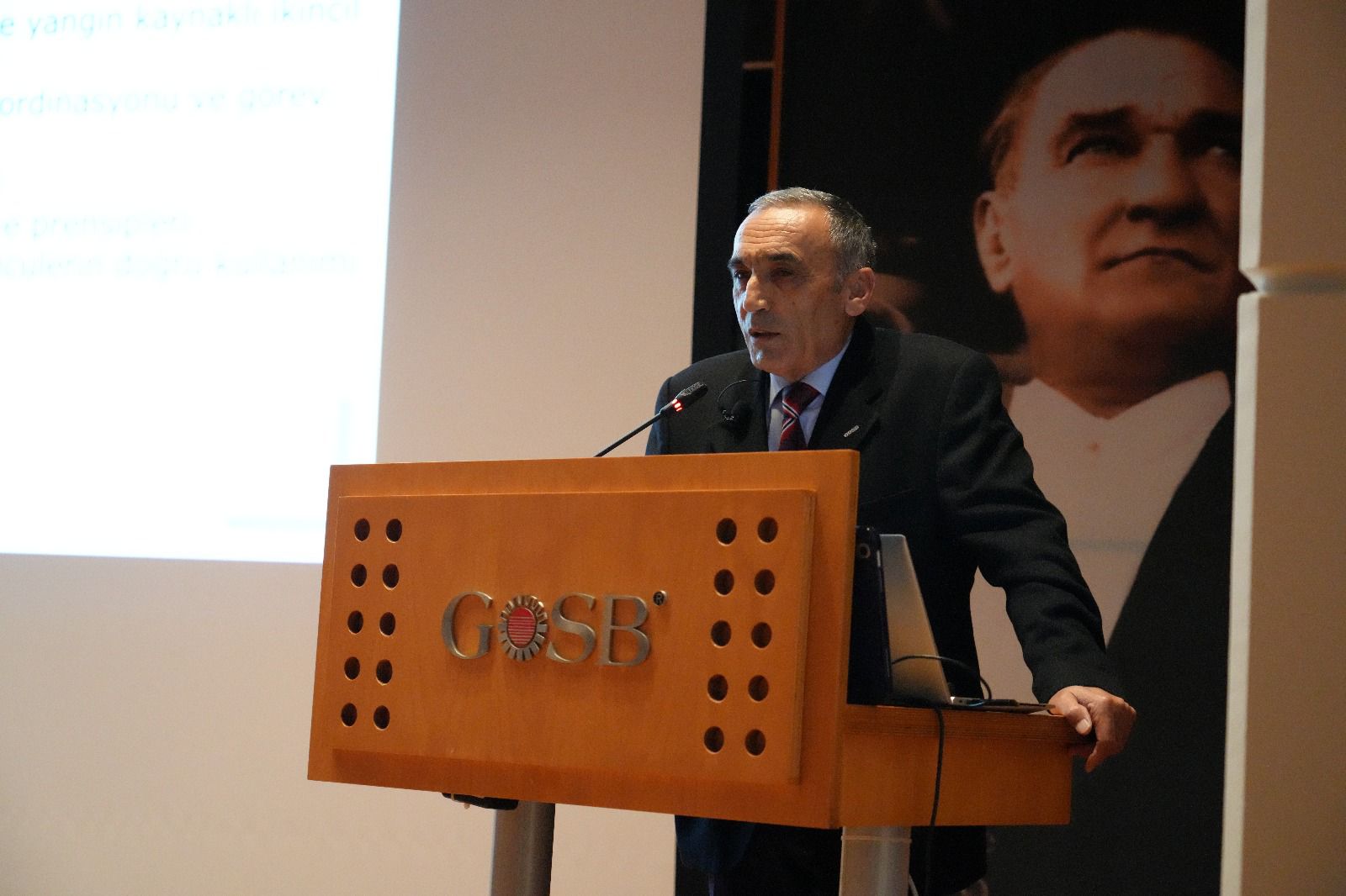 Gebze Ticaret Odası’ndan Sanayi Kuruluşlarına Afet Ve Yangın Tatbikatı (9)