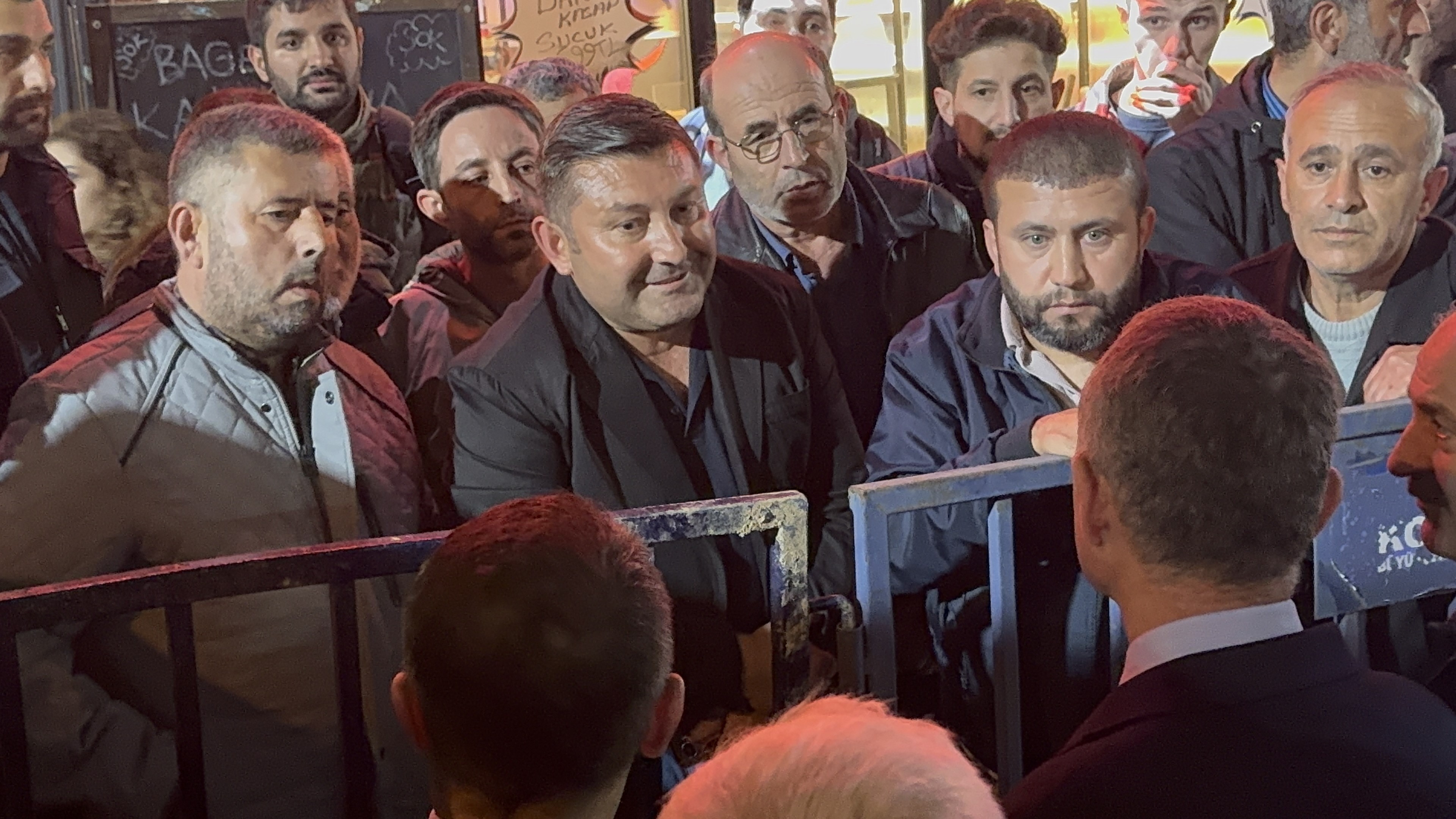 Gebze’de Çöken Binada Çalışmalar Sona Yaklaştı “Yarın Yol Haritası Açıklanacak” (3)