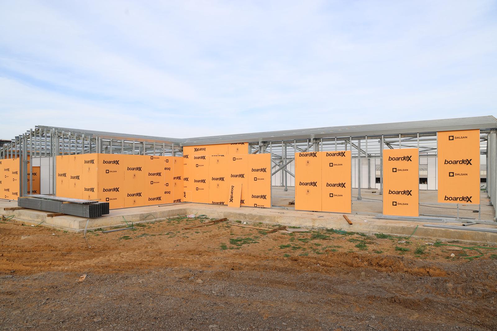 Gebze’de Geçici Kaymakamlık Binası Kısa Sürede Açılıyor! (4)