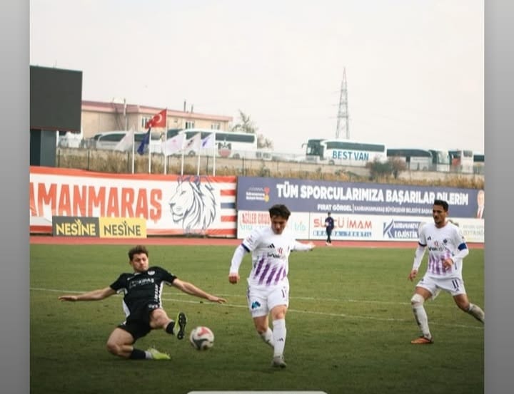 Gebzespor Son Dakikada Üzüldü 1-1