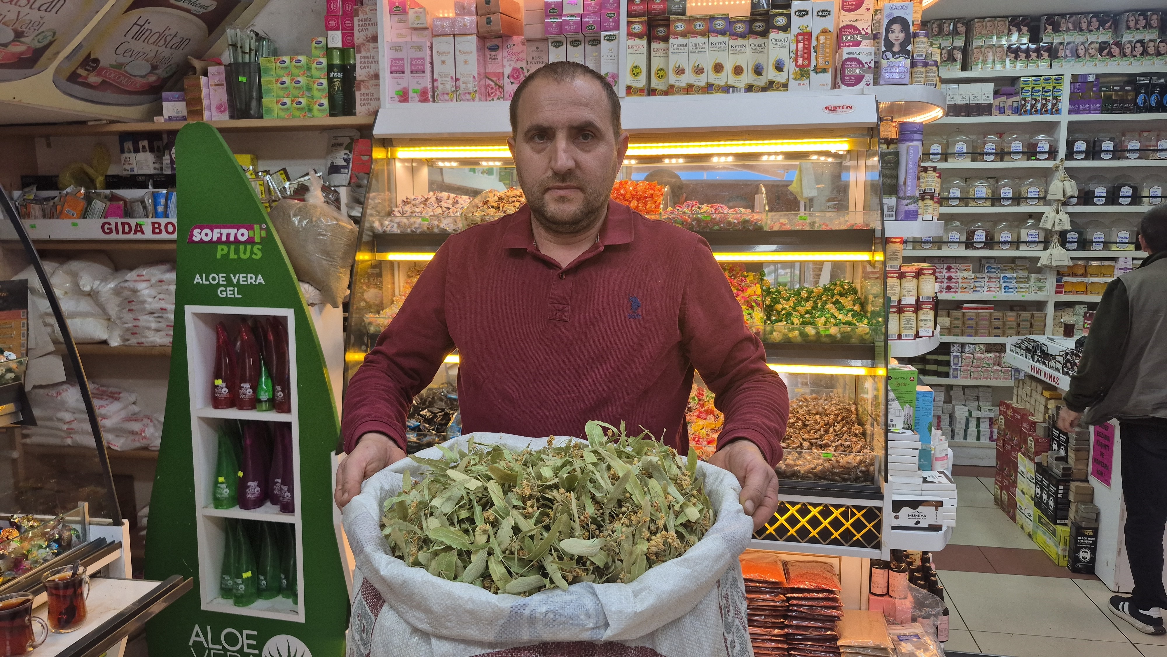 Geçen Yıl Altınla Yarışıyordu Bu Sene Tezgalarda Bollukla Dikkat Çekiyor (3)
