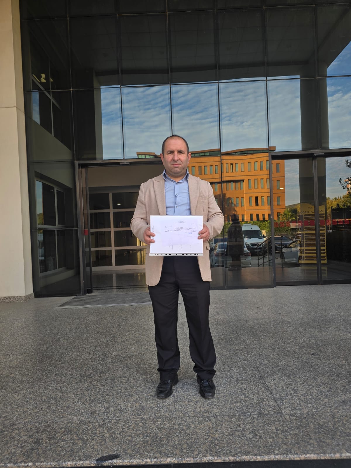 Gelecek Partisi Kocaeli'de Ömer Uçar Dönemi Başladı! 2