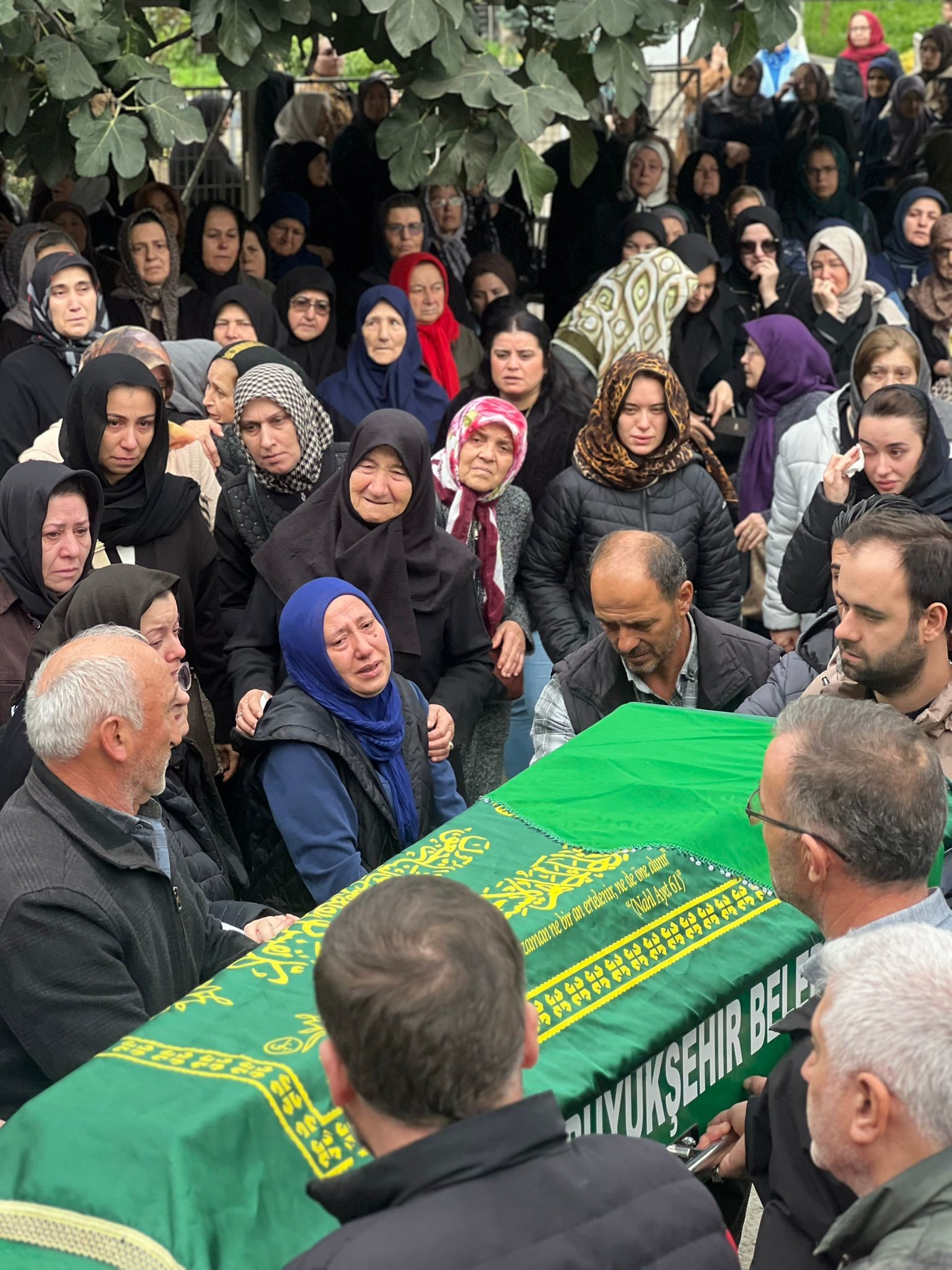 Genç Kadın Doğum Gününde Hayatını Kaybetti 02