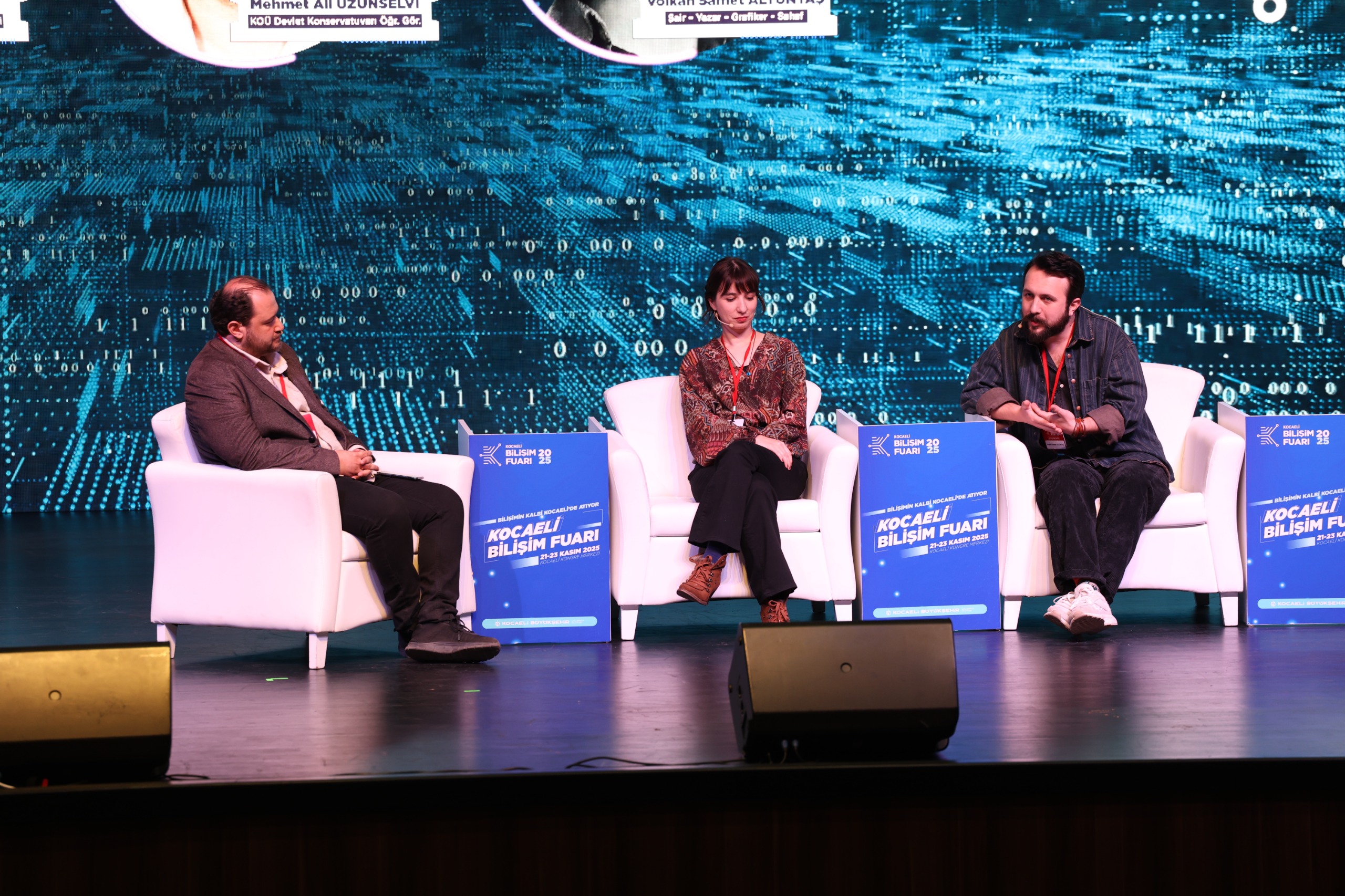 Gençler Festival Havası Yaşadı Yapay Zekâ Destekli Konser Kocaeli’yi Coşturdu (1)