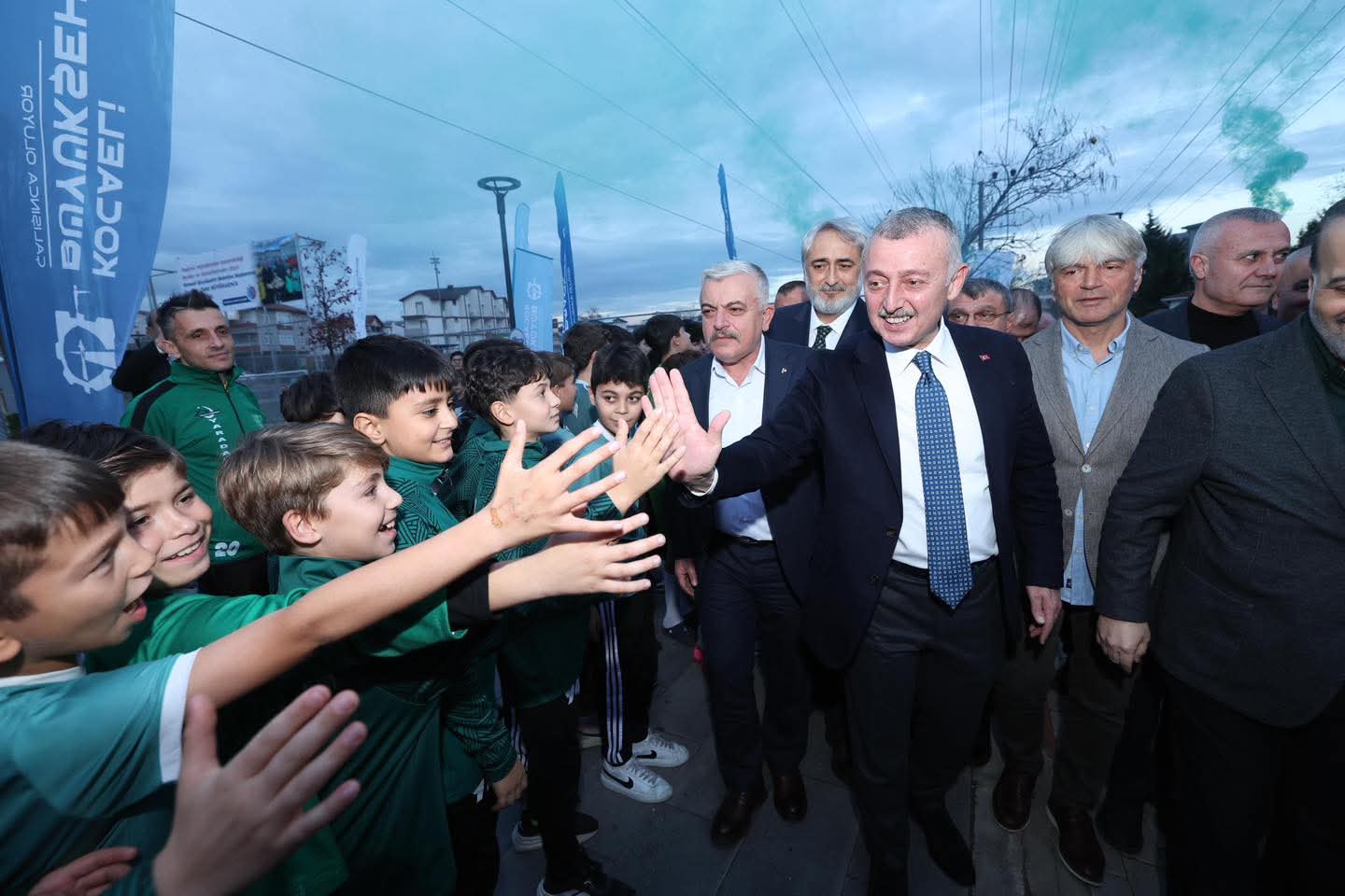 Gençler Için Ne Gerekiyorsa Yapmaya Devam Edeceğiz (16)