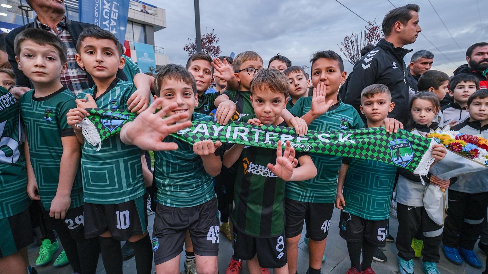 Gençler Için Ne Gerekiyorsa Yapmaya Devam Edeceğiz (21)