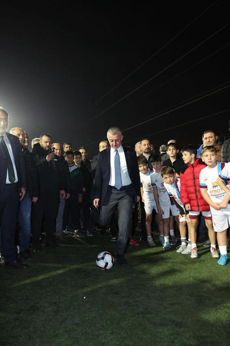 Gençler Için Ne Gerekiyorsa Yapmaya Devam Edeceğiz (8)