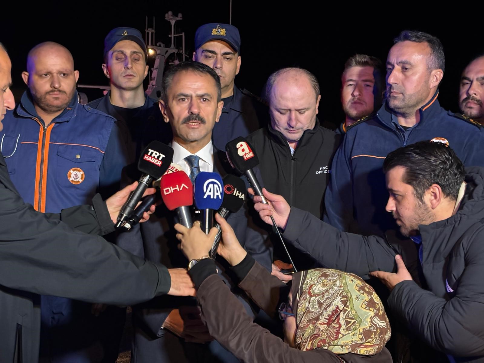 “Genel Durumları İyi, Yangın Hâlâ Sürüyor” (2)