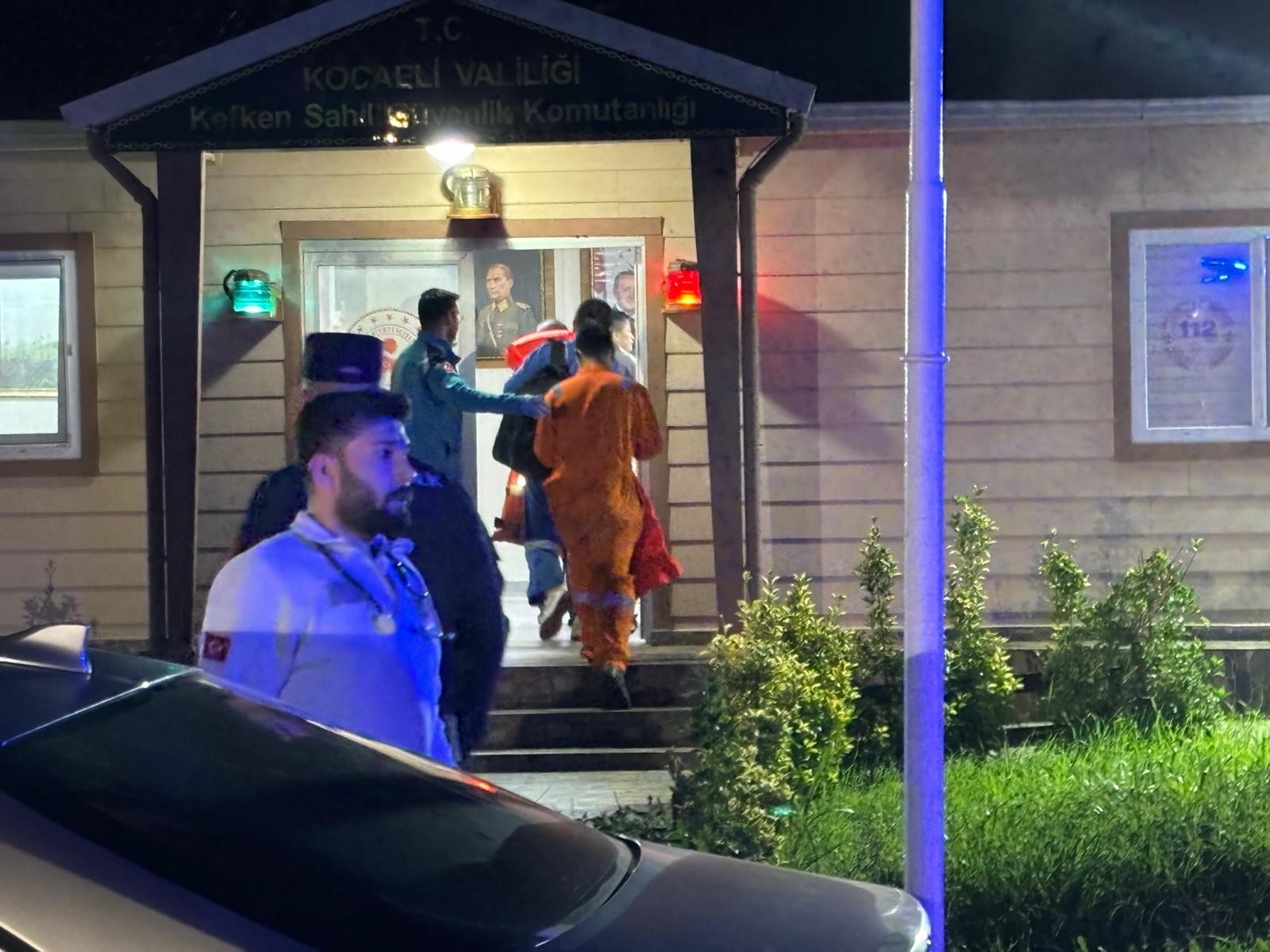 “Genel Durumları İyi, Yangın Hâlâ Sürüyor” (4)