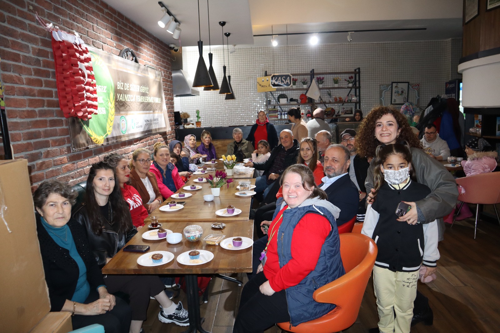 Glütensiz Mutfak Atölyesi’nde Bu Ayın Lezzetleri Kurabiye Ve Kek (2)