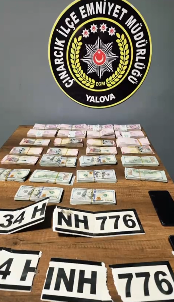 Gölcük’te Yakalandı (3)