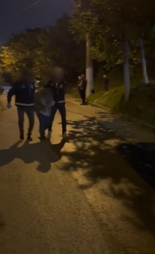 Gölcük’te Yakalandı (5)