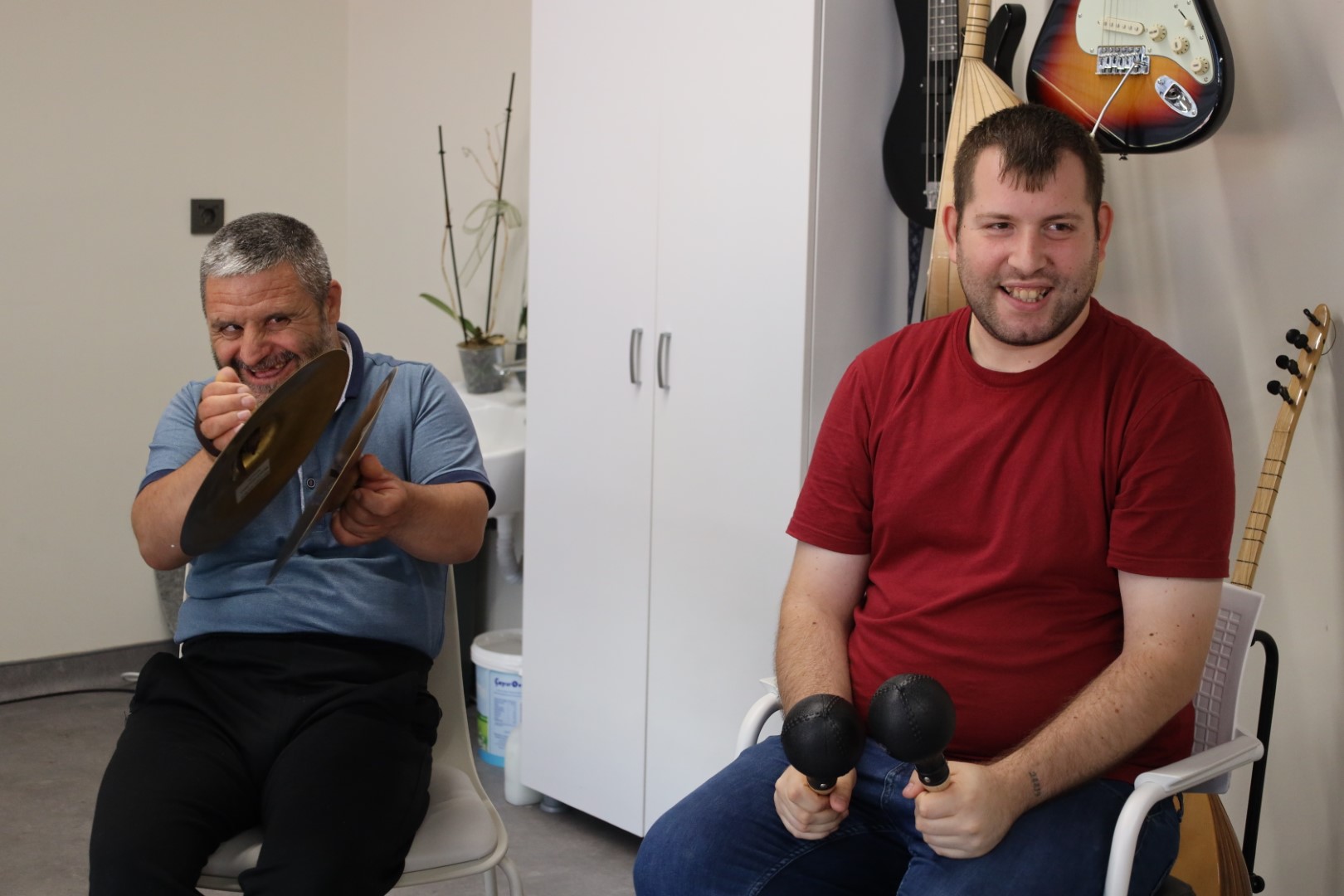 Gonca'da Sanatla Özgüven Kazanıyorlar (10) (Büyük)