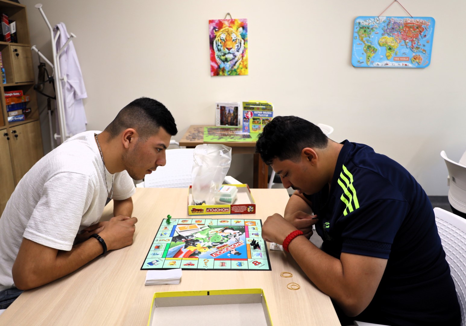 Gonca'da Sanatla Özgüven Kazanıyorlar (7) (Büyük)