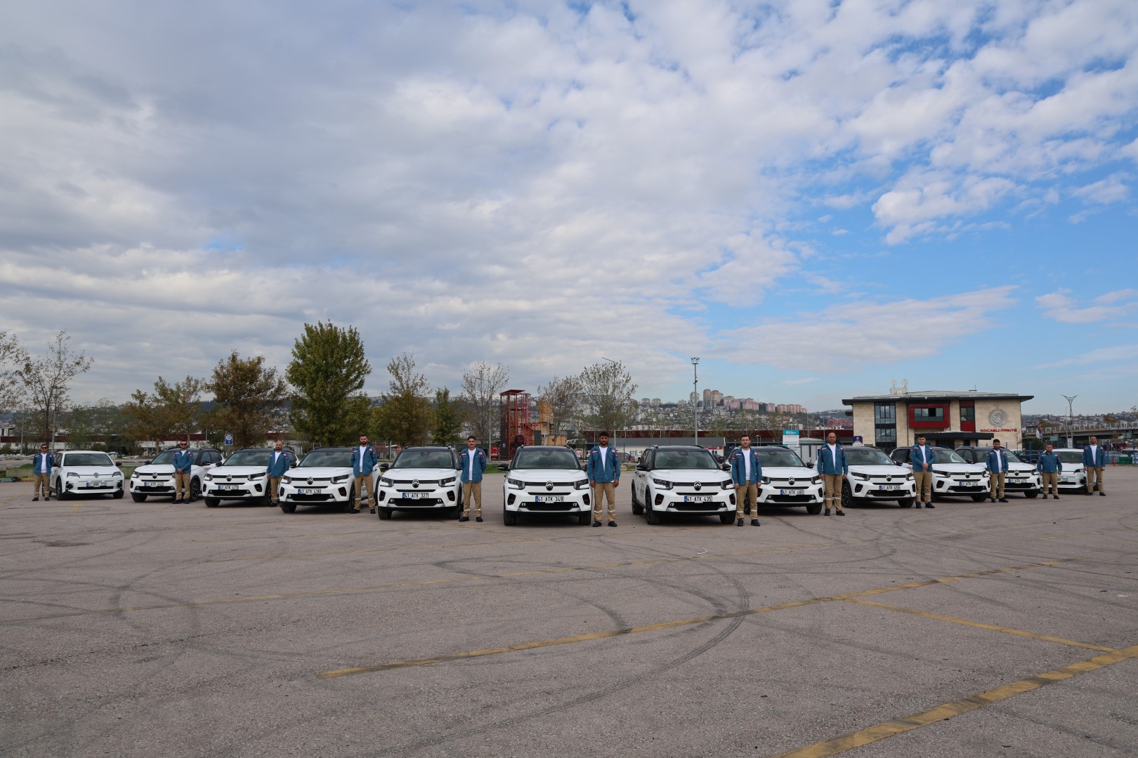 “Göz Kulak” Ekibi Kocaeli’de Sahaya İndi 1