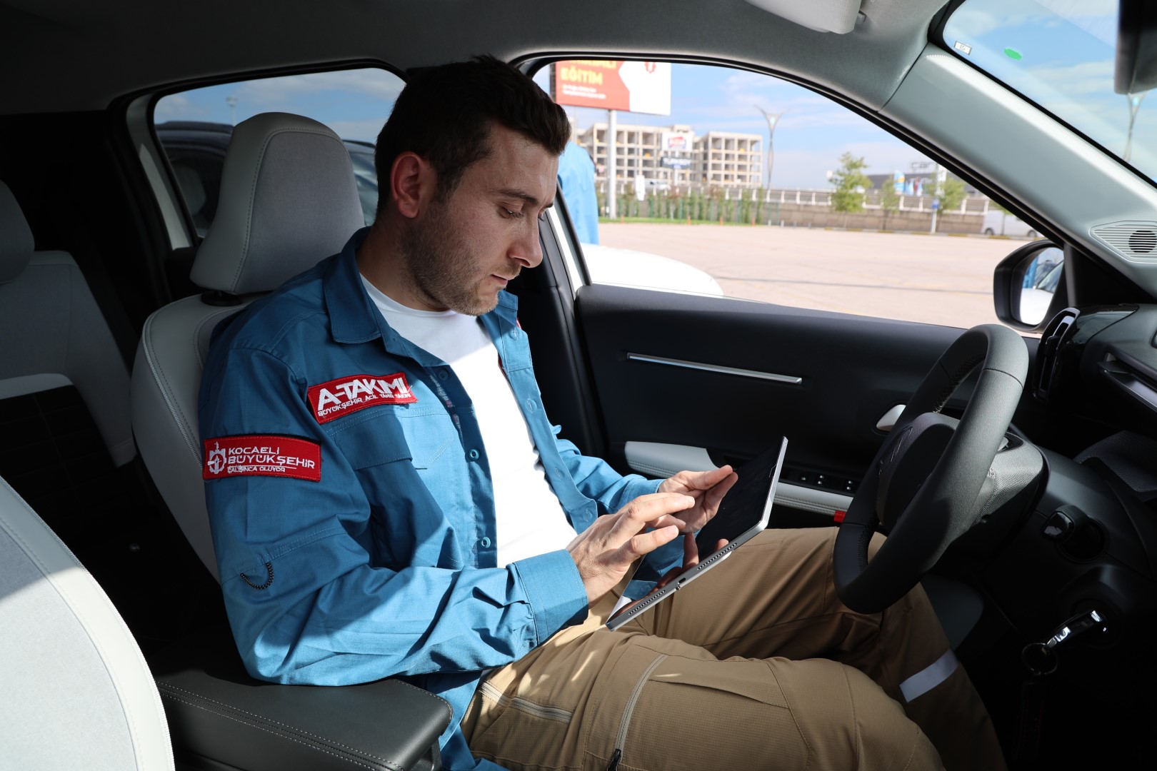 “Göz Kulak” Ekibi Kocaeli’de Sahaya İndi 3