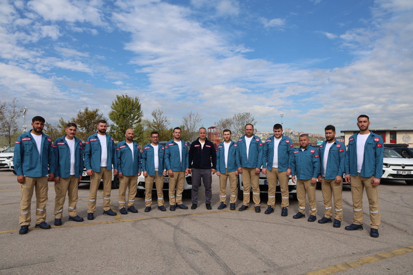 “Göz Kulak” Ekibi Kocaeli’de Sahaya İndi 4