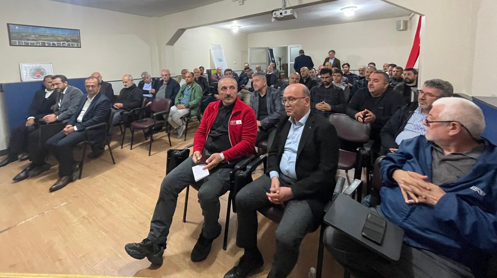 Gtü Rektörü Mantar, İlkçev'de Teknolojik Gelişmeleri Anlattı 2