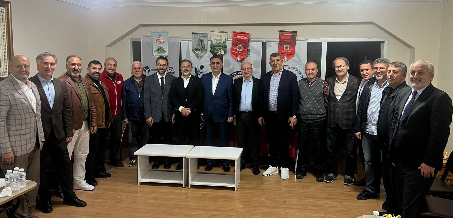 Gtü Rektörü Mantar, İlkçev'de Teknolojik Gelişmeleri Anlattı 3