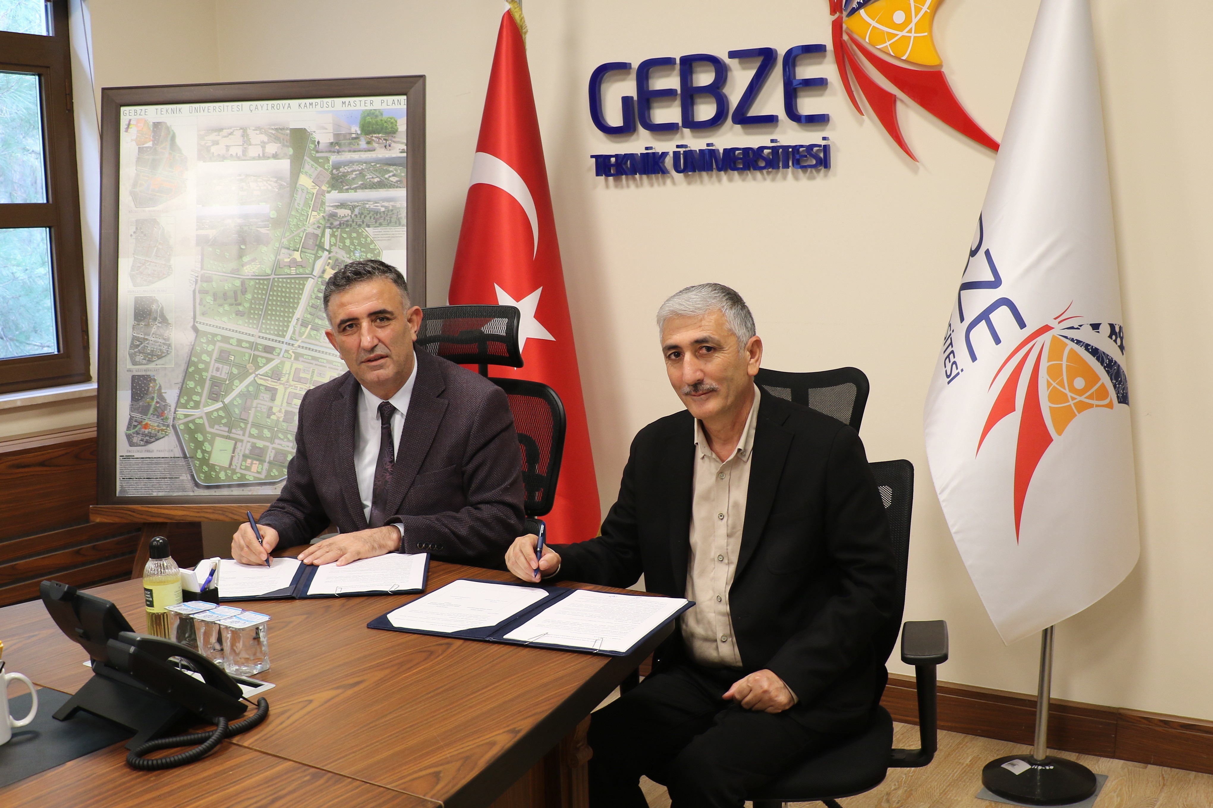 Gtü’den Dikkat Çeken Hamle Sivrisineklere Karşı Çevre Dostu Çözüm Lisanslandı (4)