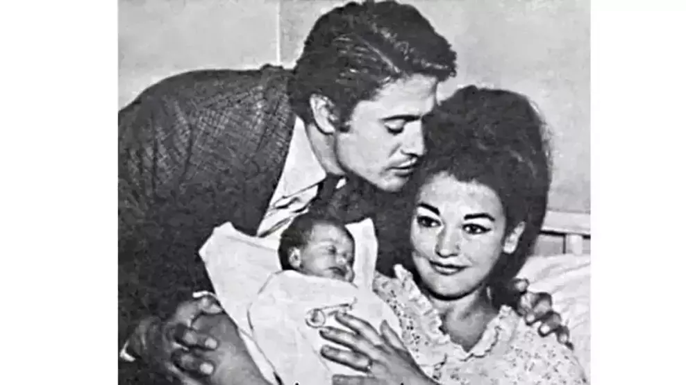 Güler Mocan Hayata Veda Etti Cüneyt Arkın’ın İlk Eşi Son Yolculuğuna Uğurlandı (1)