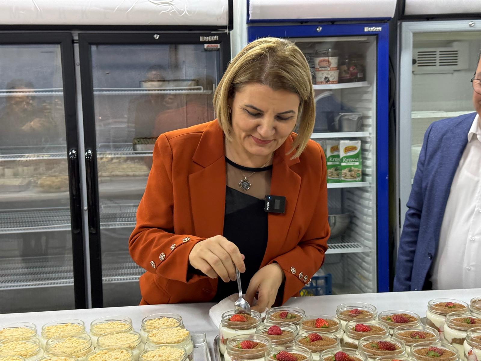 Gülümse Kafelerde Büyük Değişim! Sarbaş Kendi Üretimine Geçti (1)