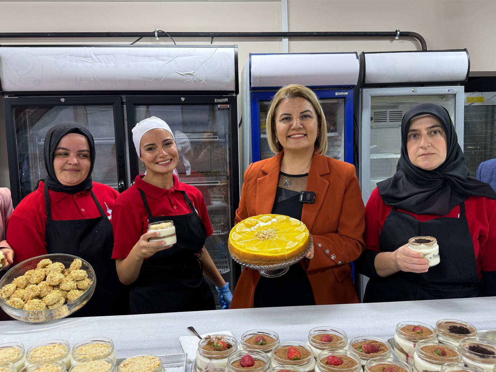 Gülümse Kafelerde Büyük Değişim! Sarbaş Kendi Üretimine Geçti (2)