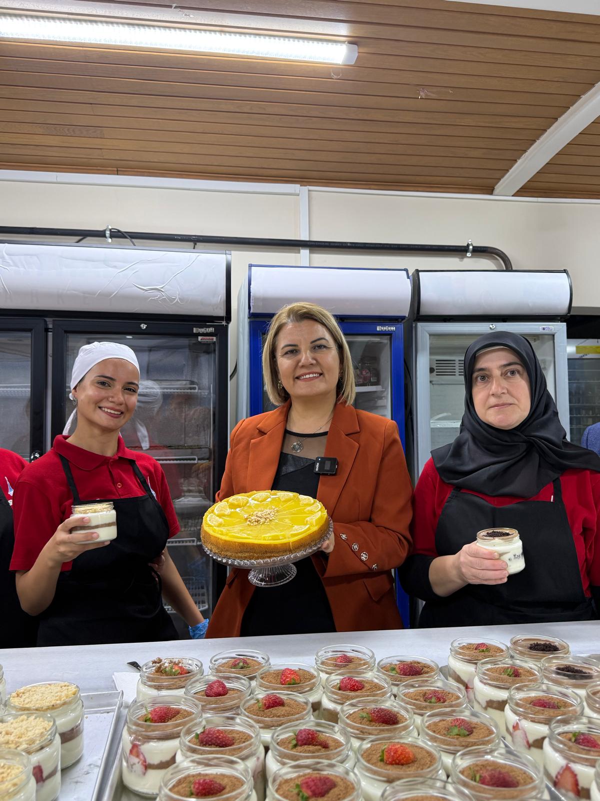 Gülümse Kafelerde Büyük Değişim! Sarbaş Kendi Üretimine Geçti (3)