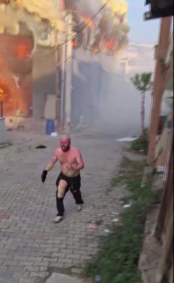 Günlerdir Yaşam Mücadelesi Veriyordu! Dilovası'nda Ki Yangında Ölü Sayısı 7'Ye Yükseldi 04