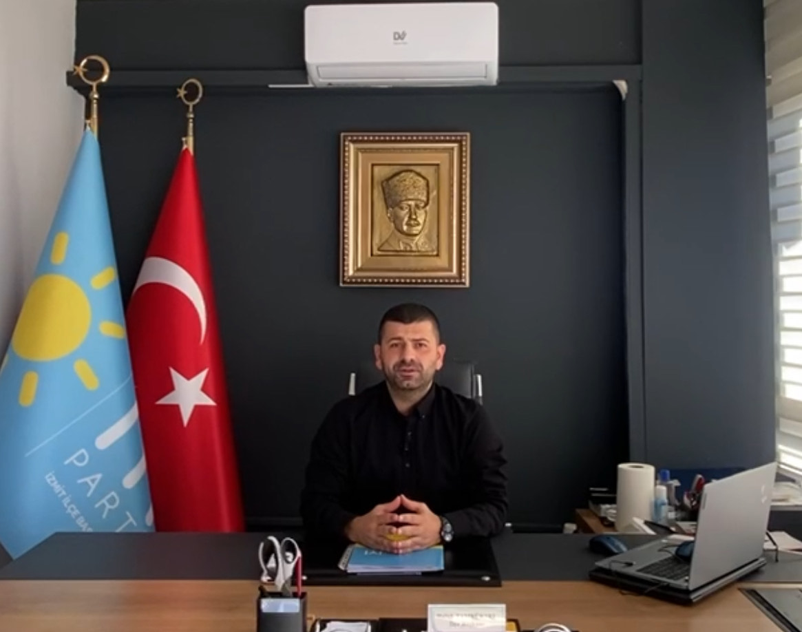 Haluk Tamyüksel'den Tahir Büyükakın'a Yanıt İzmit’te Sessizlik Değil Şeffaflık İstiyoruz 2