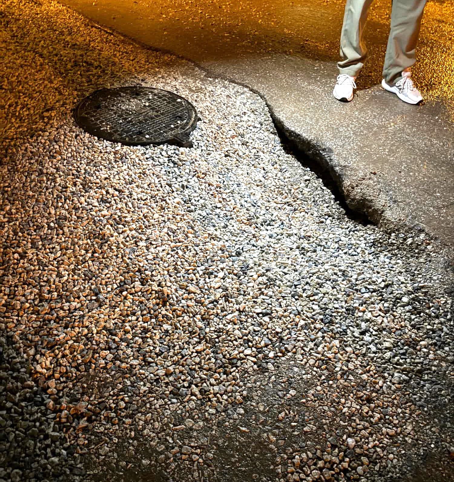 Hamile Kadın Kabusu Yaşadı! Kocaeli'de Bozuk Yok Kazaya Sebep Oldu 2