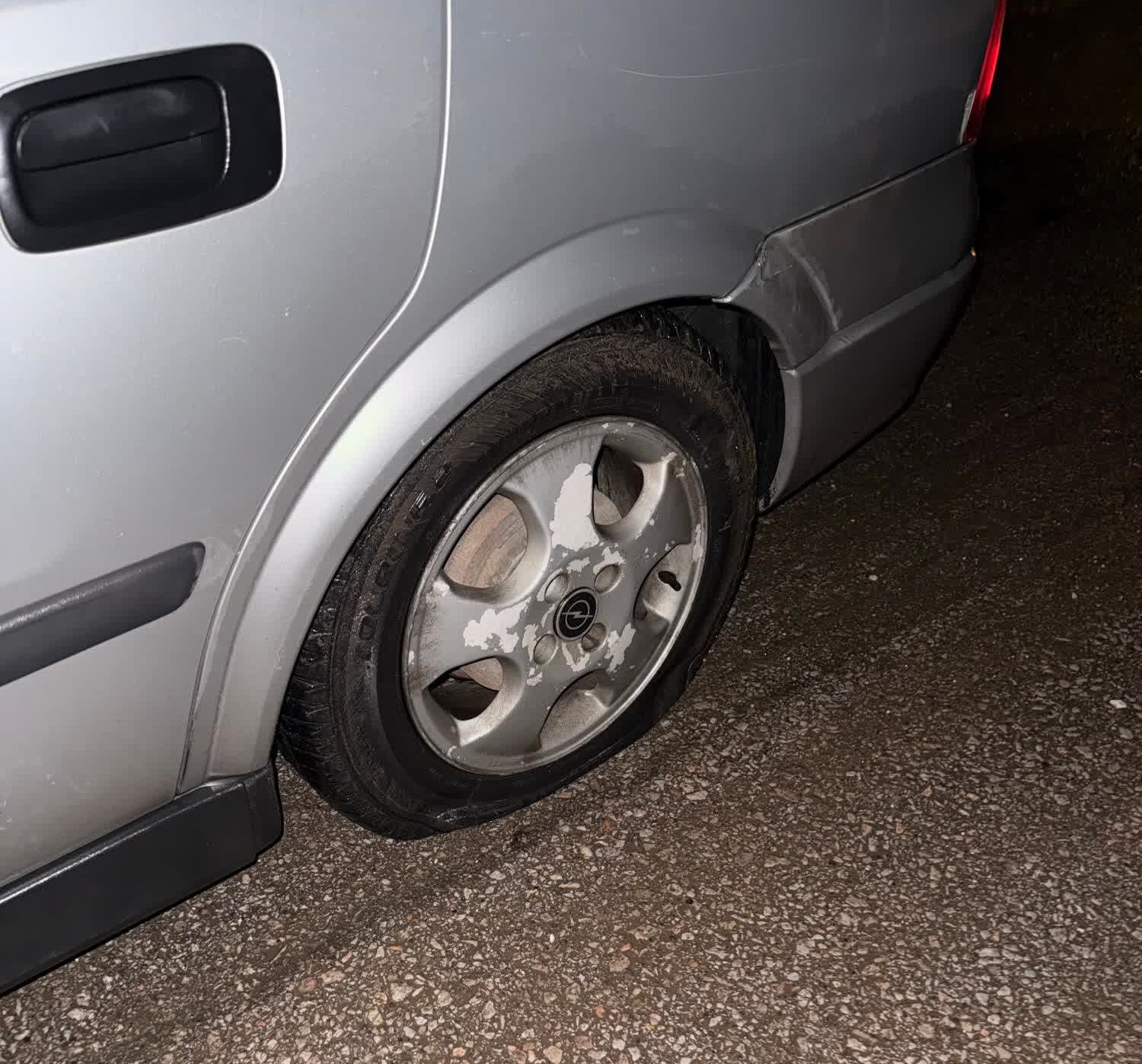 Hamile Kadın Kabusu Yaşadı! Kocaeli'de Bozuk Yok Kazaya Sebep Oldu 5