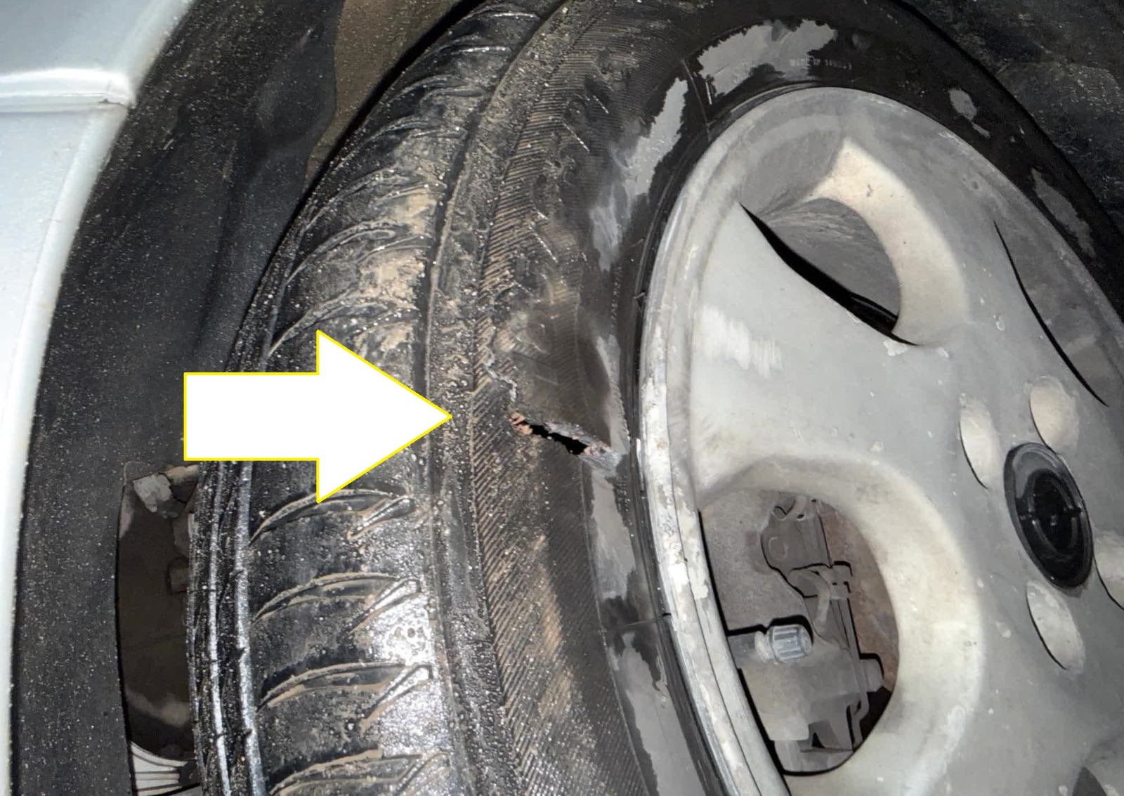 Hamile Kadın Kabusu Yaşadı! Kocaeli'de Bozuk Yok Kazaya Sebep Oldu 7