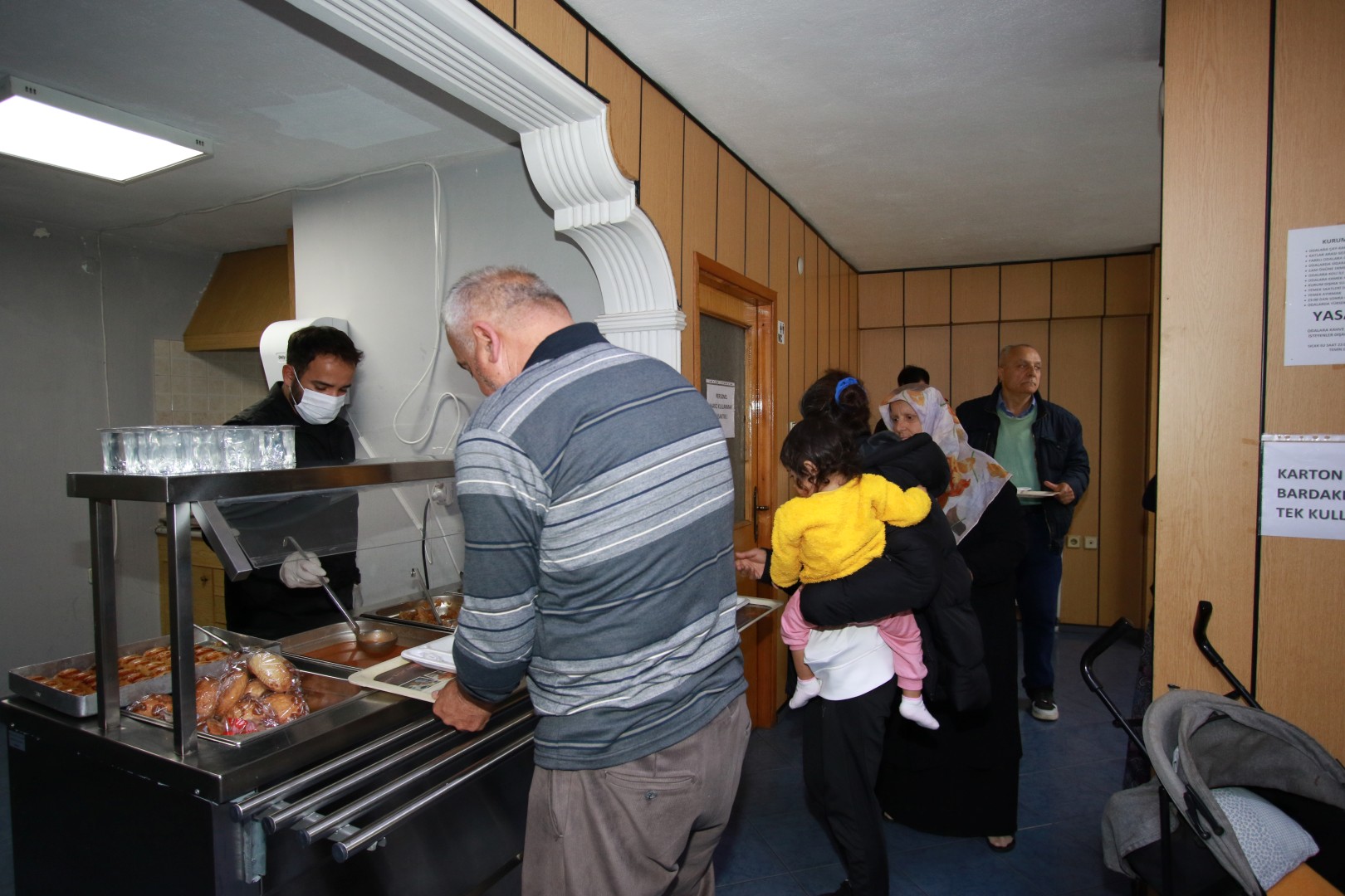 Hasta Ve Yakınları Büyükşehir'in Baş Tacı (2)
