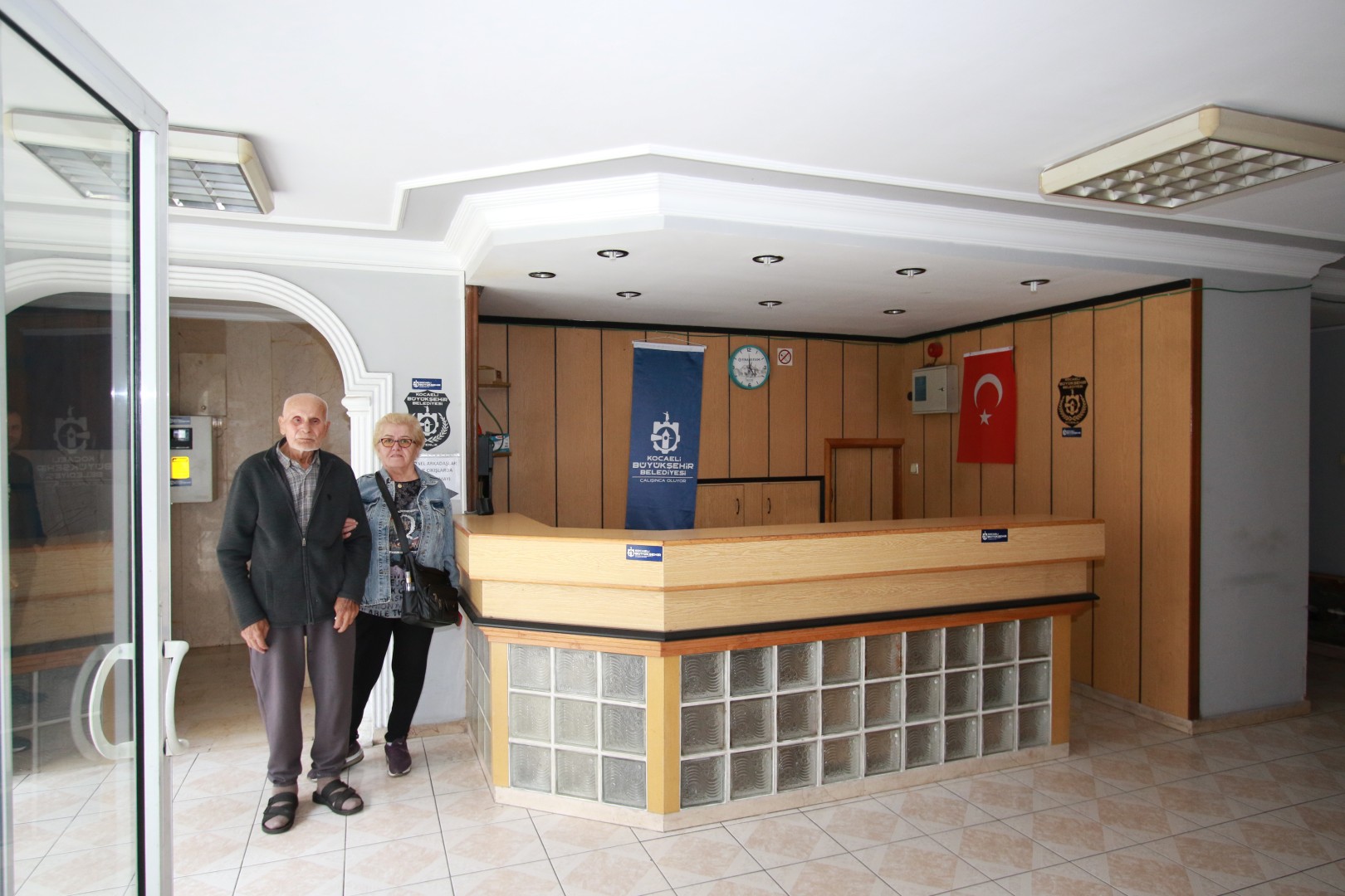 Hasta Ve Yakınları Büyükşehir'in Baş Tacı (5)