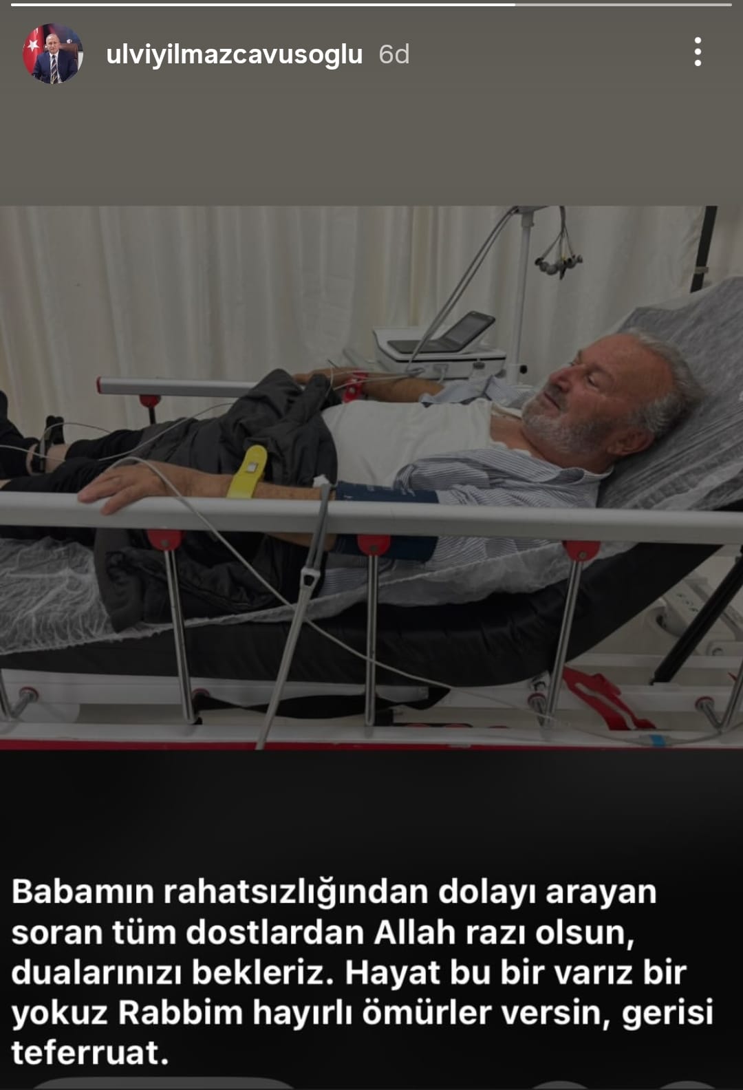 Hastaneye Kaldırıldı (2)