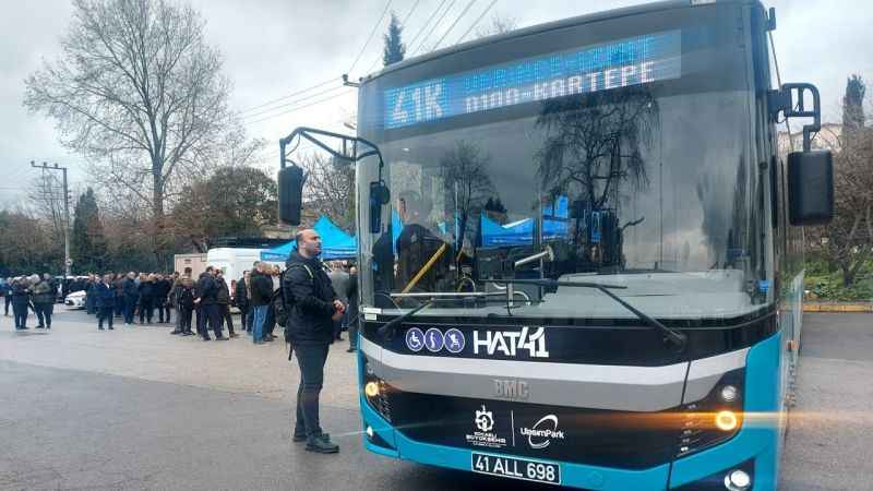 Hereke’yi Kartepe’ye Bağlayan Hat 41K Hangi Duraklarda Duruyor, Kalkış Saatleri Ve Ücreti Ne Kadar (4)