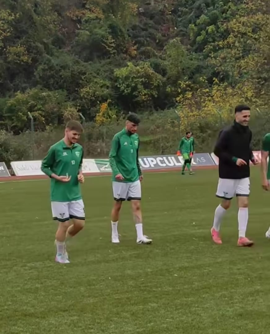 Hisareynspor'dan Muhteşem Geri Dönüş Maşukiyespor'a 'Dur' Dediler! (2)