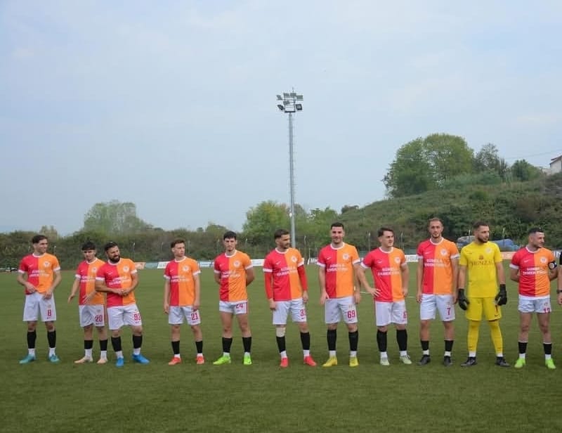 Hisareynspor'dan Muhteşem Geri Dönüş Maşukiyespor'a 'Dur' Dediler! (4)