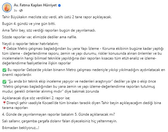 Hürriyetin Paylaşımı 1