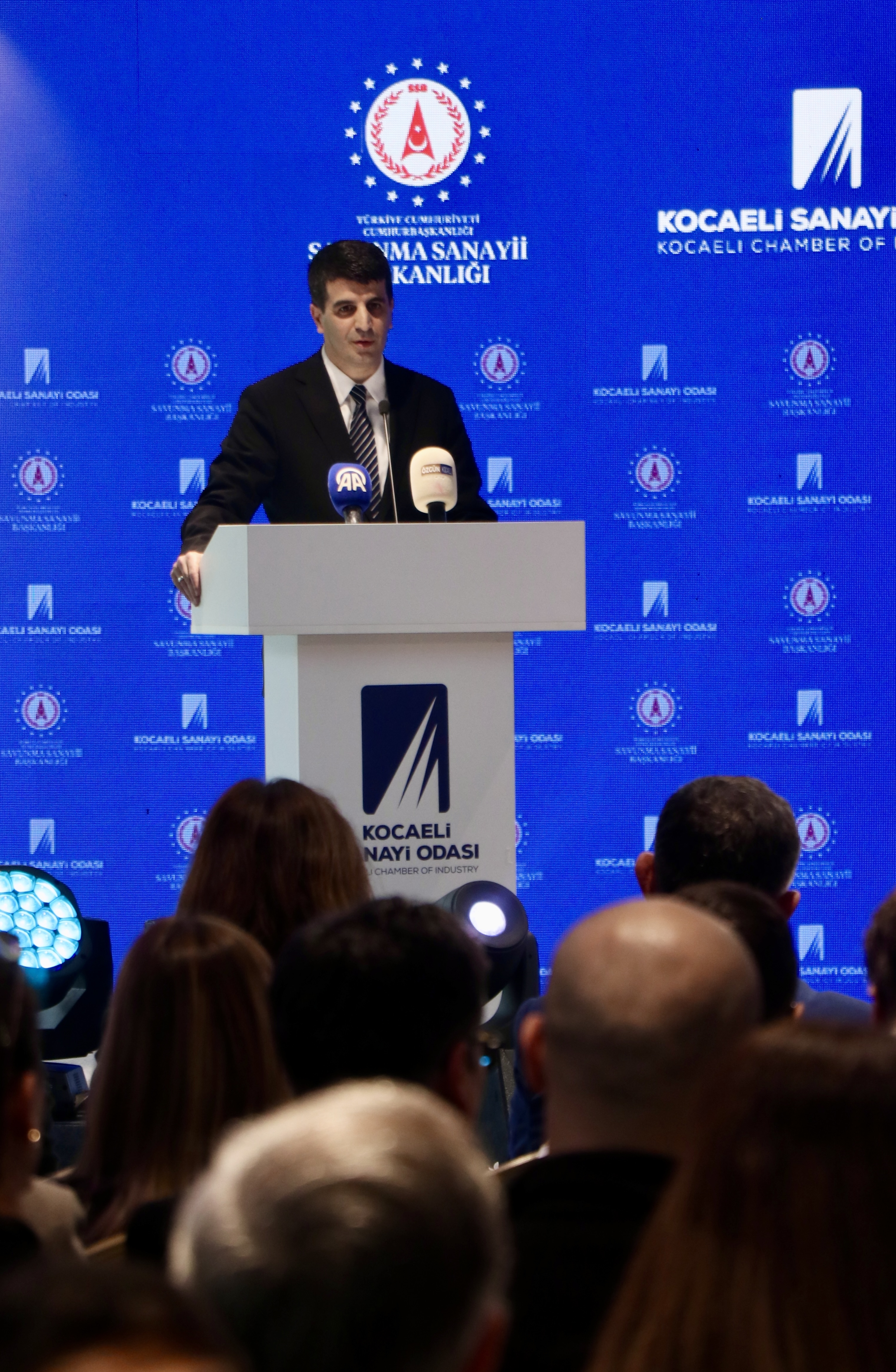 İhsan Kaya “185 Ülkeye 230 Savunma Sanayii Ürünü İhraç Ediyoruz” (2)