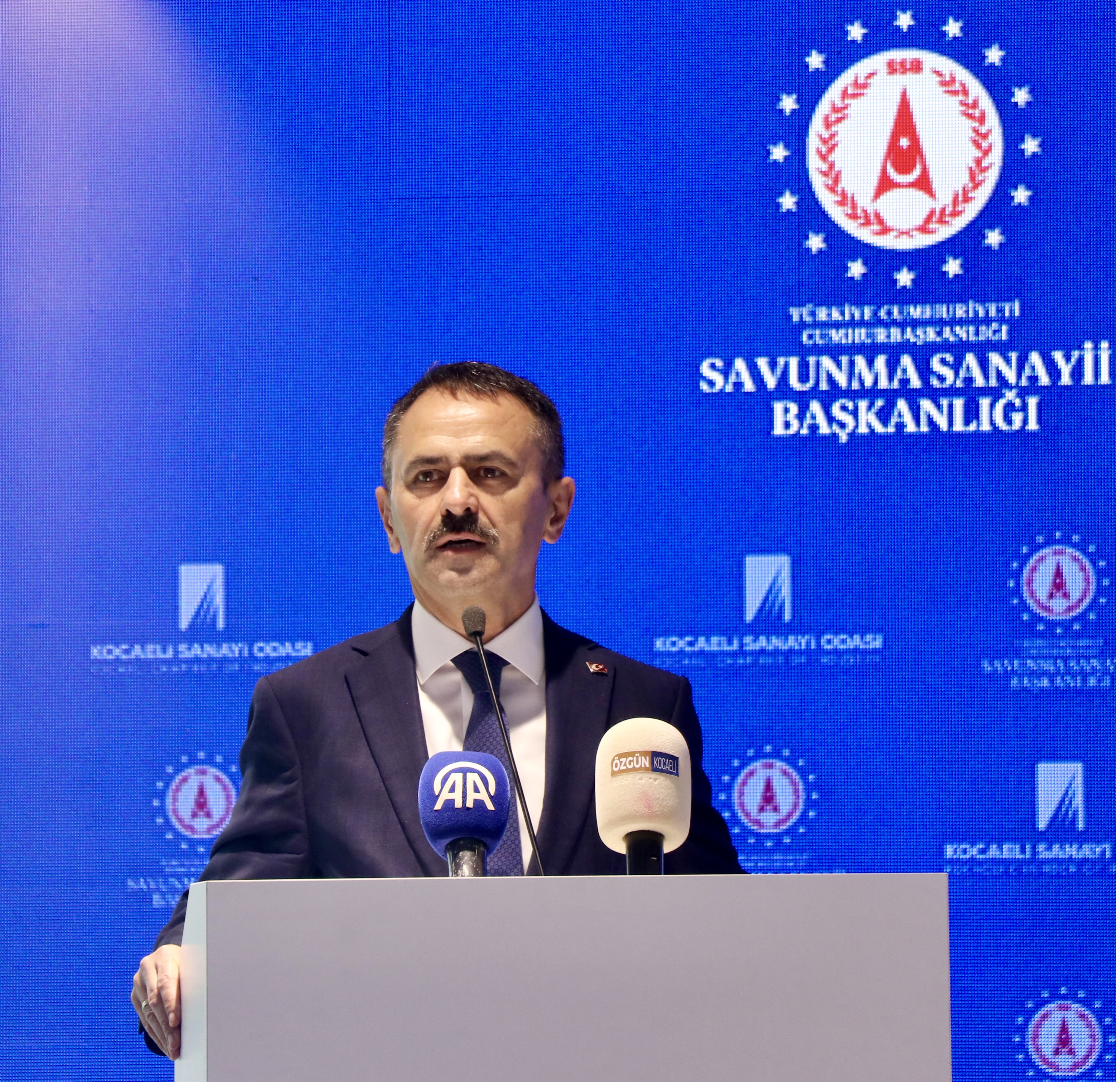 İhsan Kaya “185 Ülkeye 230 Savunma Sanayii Ürünü İhraç Ediyoruz” (4)