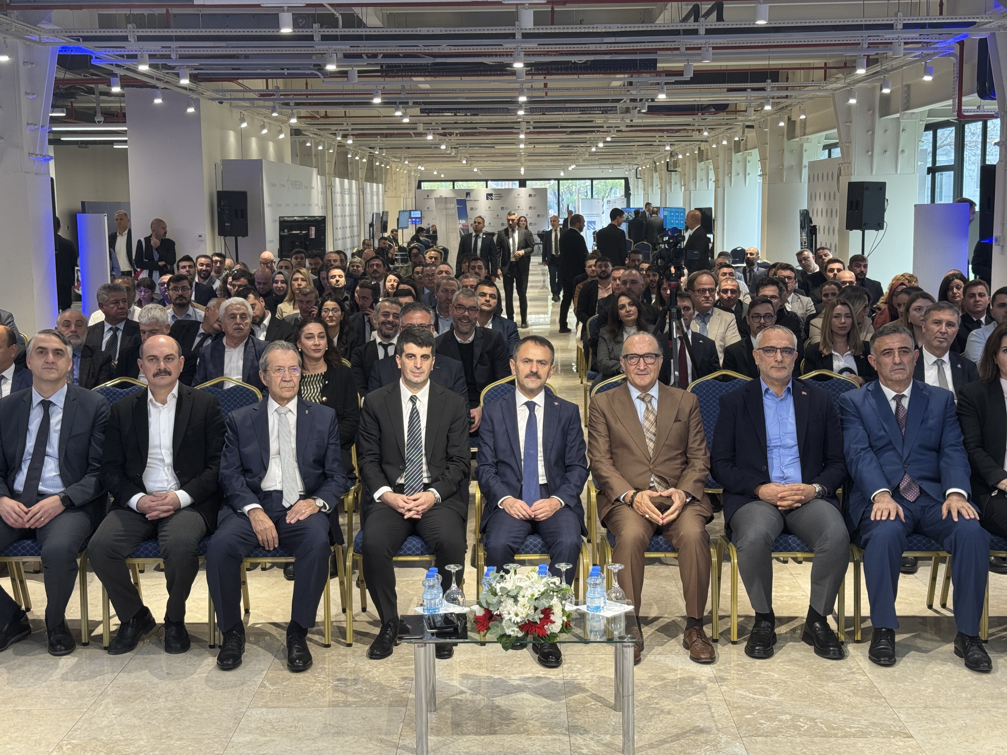 İhsan Kaya “185 Ülkeye 230 Savunma Sanayii Ürünü İhraç Ediyoruz” (7)