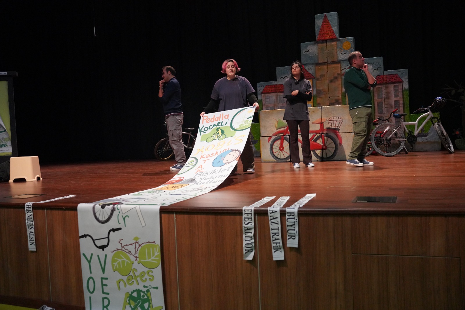 İki Teker Bir Rüya Yola Çıktı (2)