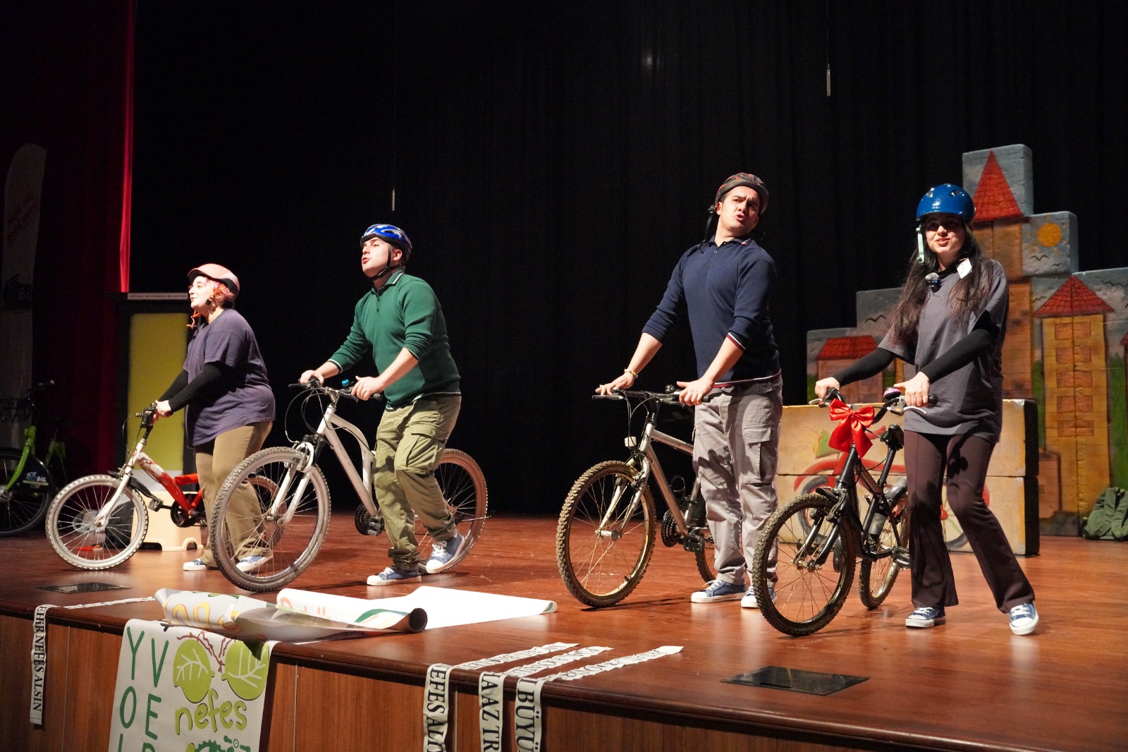 İki Teker Bir Rüya Yola Çıktı (4)