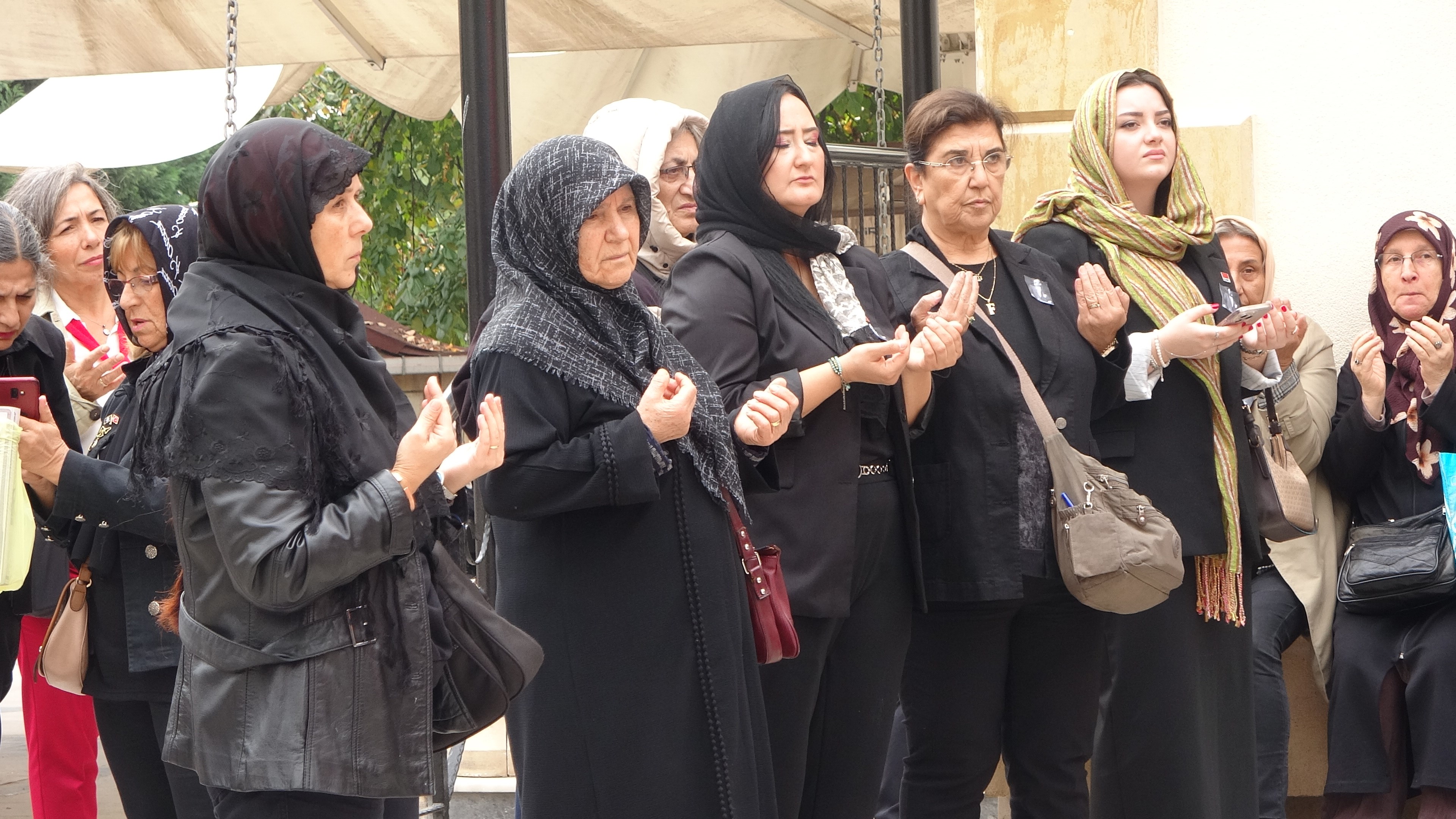 İlhami Aktaş Atatürk İçin Okutulan Mevlide Katıldı 04