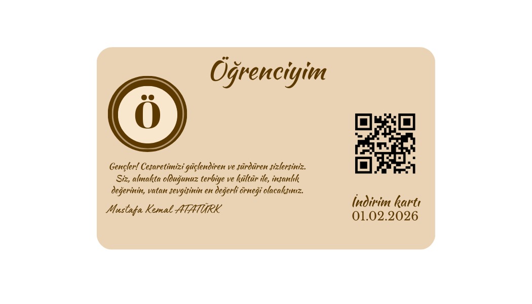 “İndirim Kartı” Projesi Hayata Geçti (1)