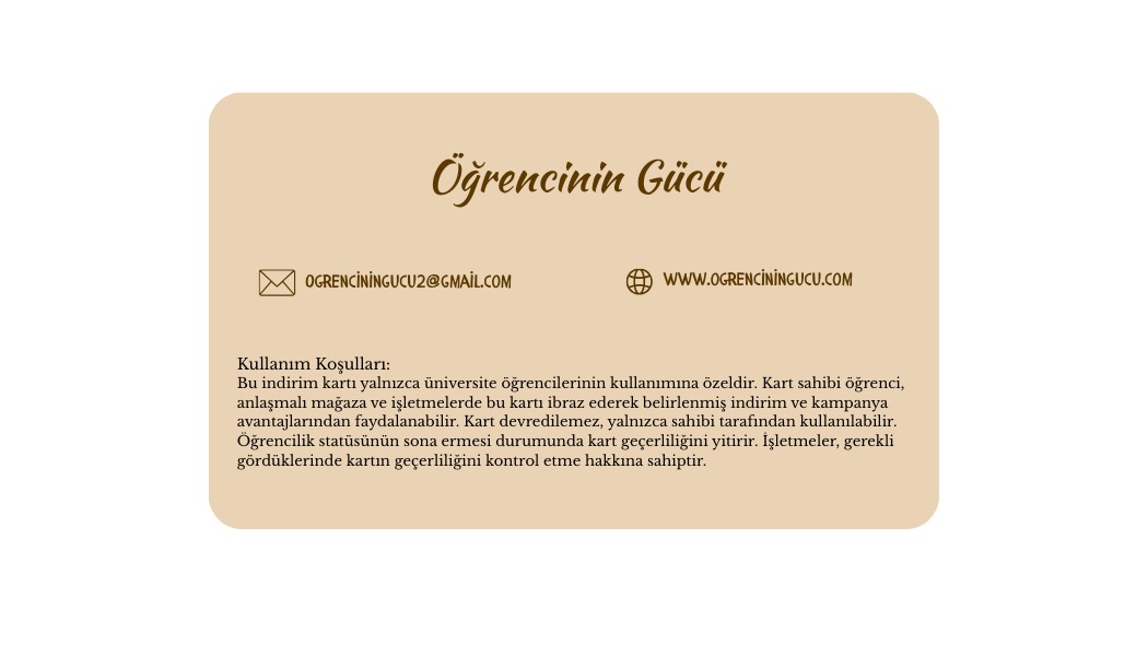 “İndirim Kartı” Projesi Hayata Geçti (4)