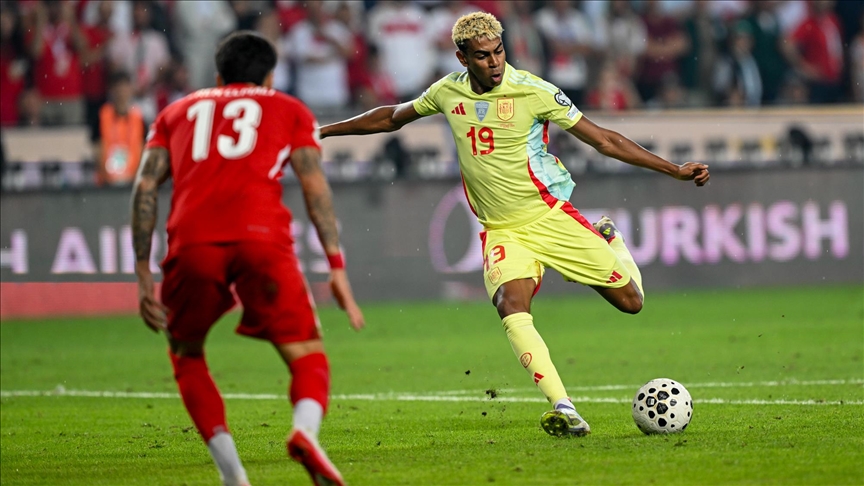 İspanya–Türkiye Milli Maçı Bu Akşam! (1)